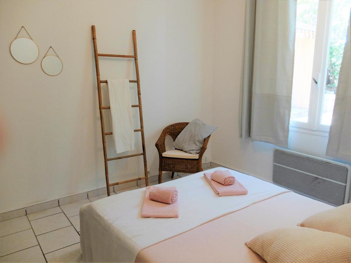Beaux Appartements 3 Pieces Avec Espaces Exterieurs Et Parking - Proche Plage Hyères Zewnętrze zdjęcie