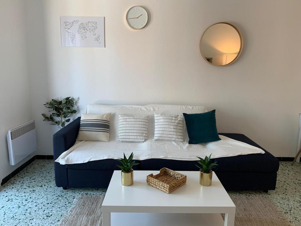 Beaux Appartements 3 Pieces Avec Espaces Exterieurs Et Parking - Proche Plage Hyères Zewnętrze zdjęcie