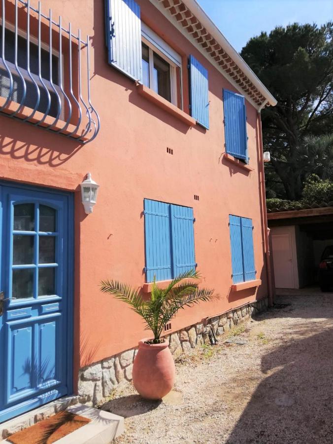 Beaux Appartements 3 Pieces Avec Espaces Exterieurs Et Parking - Proche Plage Hyères Zewnętrze zdjęcie