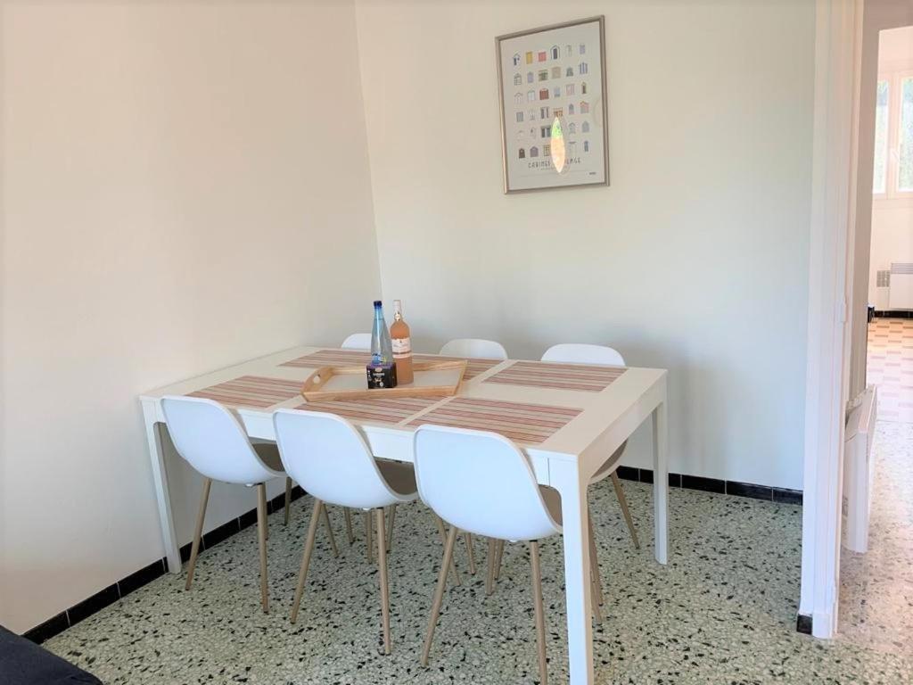 Beaux Appartements 3 Pieces Avec Espaces Exterieurs Et Parking - Proche Plage Hyères Zewnętrze zdjęcie