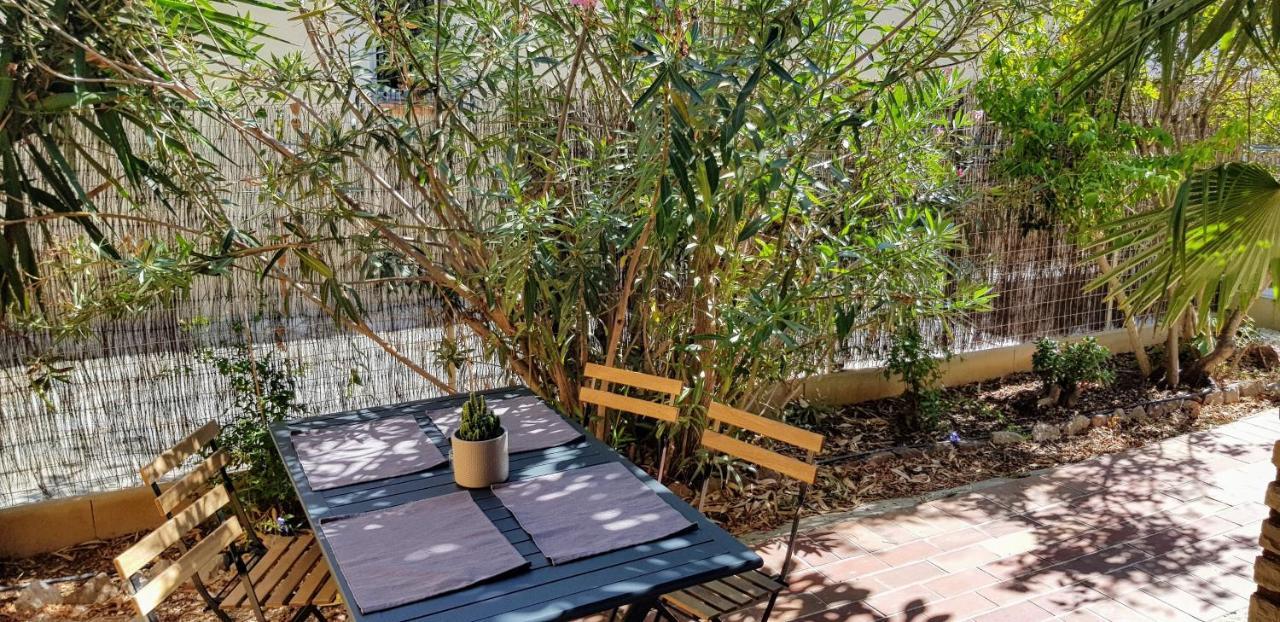 Beaux Appartements 3 Pieces Avec Espaces Exterieurs Et Parking - Proche Plage Hyères Zewnętrze zdjęcie
