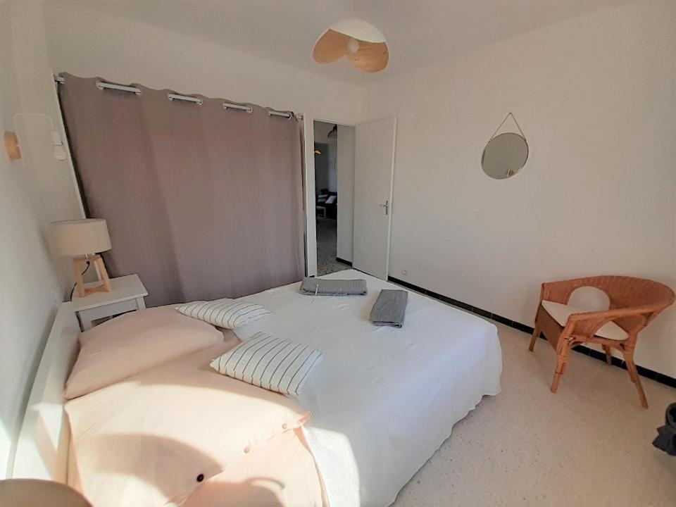 Beaux Appartements 3 Pieces Avec Espaces Exterieurs Et Parking - Proche Plage Hyères Zewnętrze zdjęcie