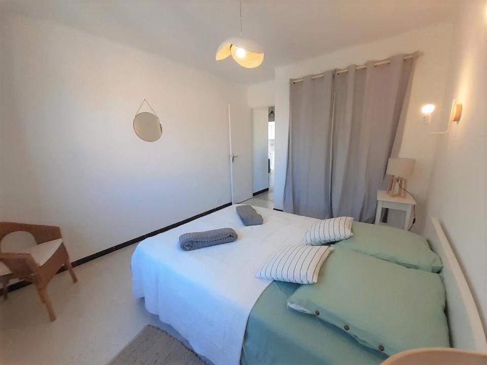 Beaux Appartements 3 Pieces Avec Espaces Exterieurs Et Parking - Proche Plage Hyères Zewnętrze zdjęcie