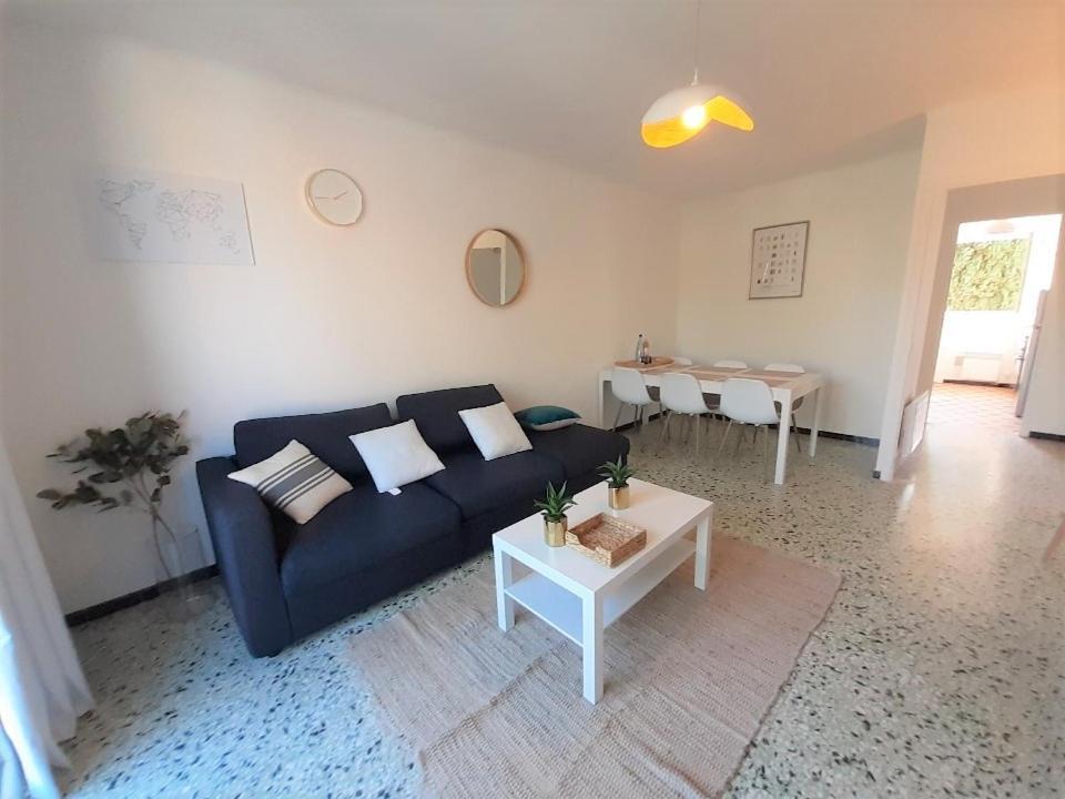 Beaux Appartements 3 Pieces Avec Espaces Exterieurs Et Parking - Proche Plage Hyères Zewnętrze zdjęcie