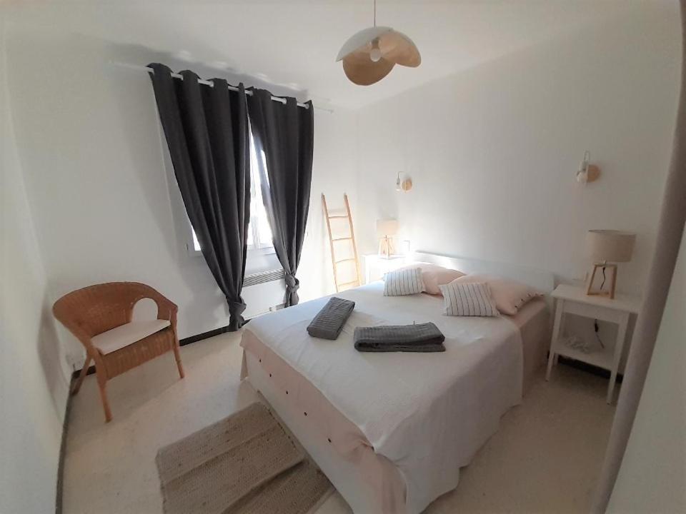Beaux Appartements 3 Pieces Avec Espaces Exterieurs Et Parking - Proche Plage Hyères Zewnętrze zdjęcie
