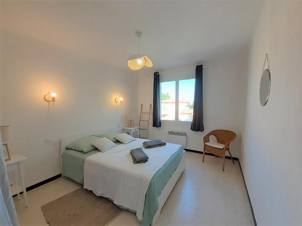 Beaux Appartements 3 Pieces Avec Espaces Exterieurs Et Parking - Proche Plage Hyères Zewnętrze zdjęcie