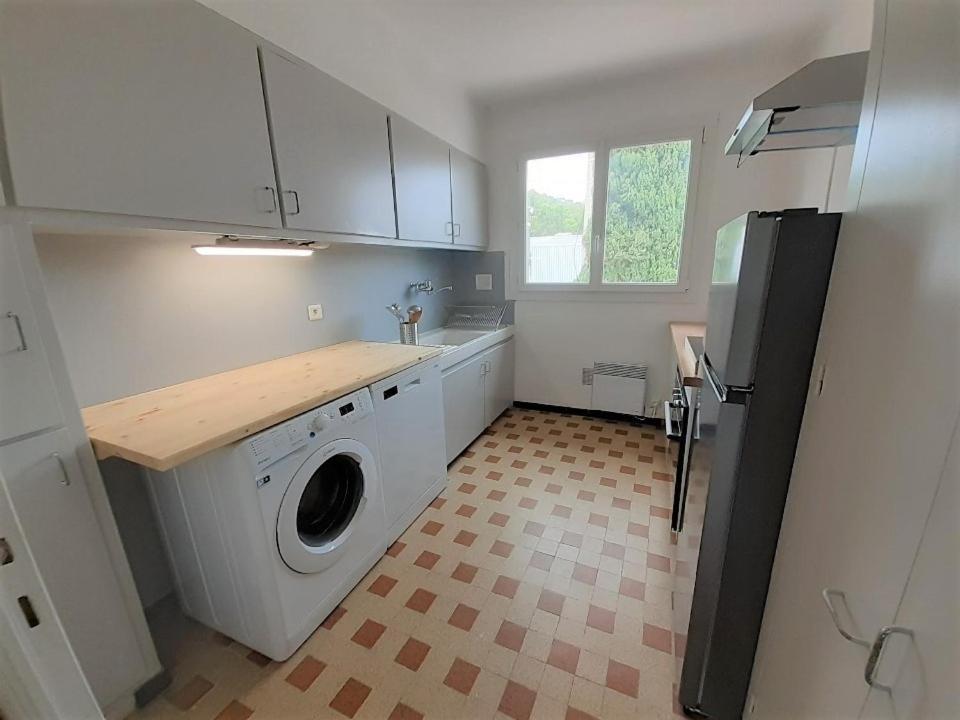 Beaux Appartements 3 Pieces Avec Espaces Exterieurs Et Parking - Proche Plage Hyères Zewnętrze zdjęcie