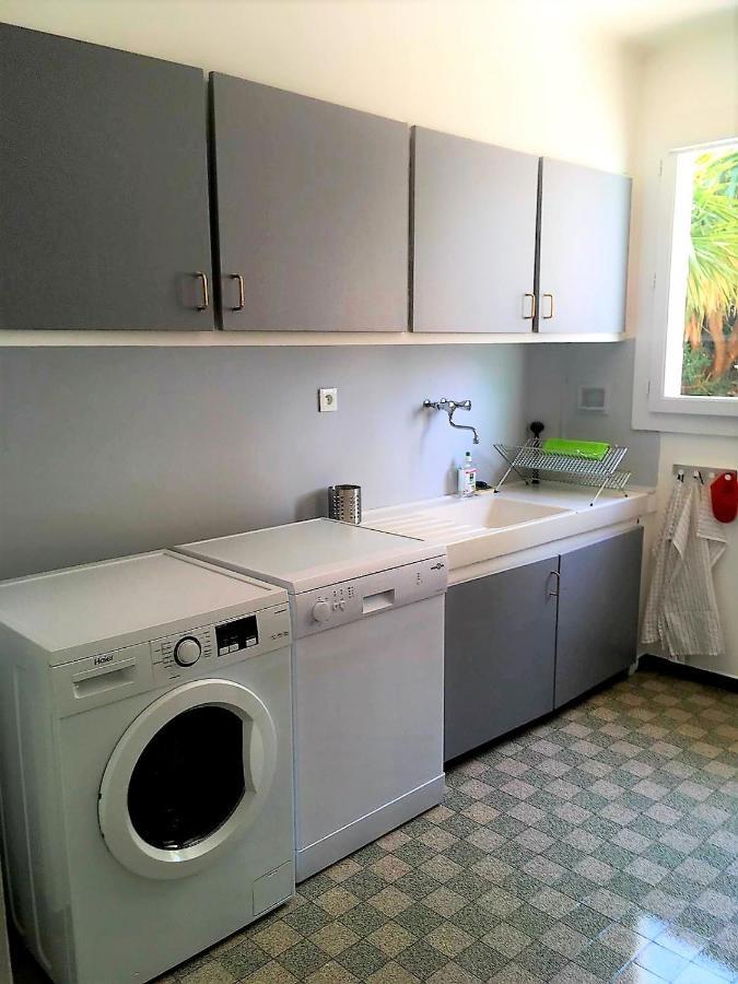 Beaux Appartements 3 Pieces Avec Espaces Exterieurs Et Parking - Proche Plage Hyères Zewnętrze zdjęcie
