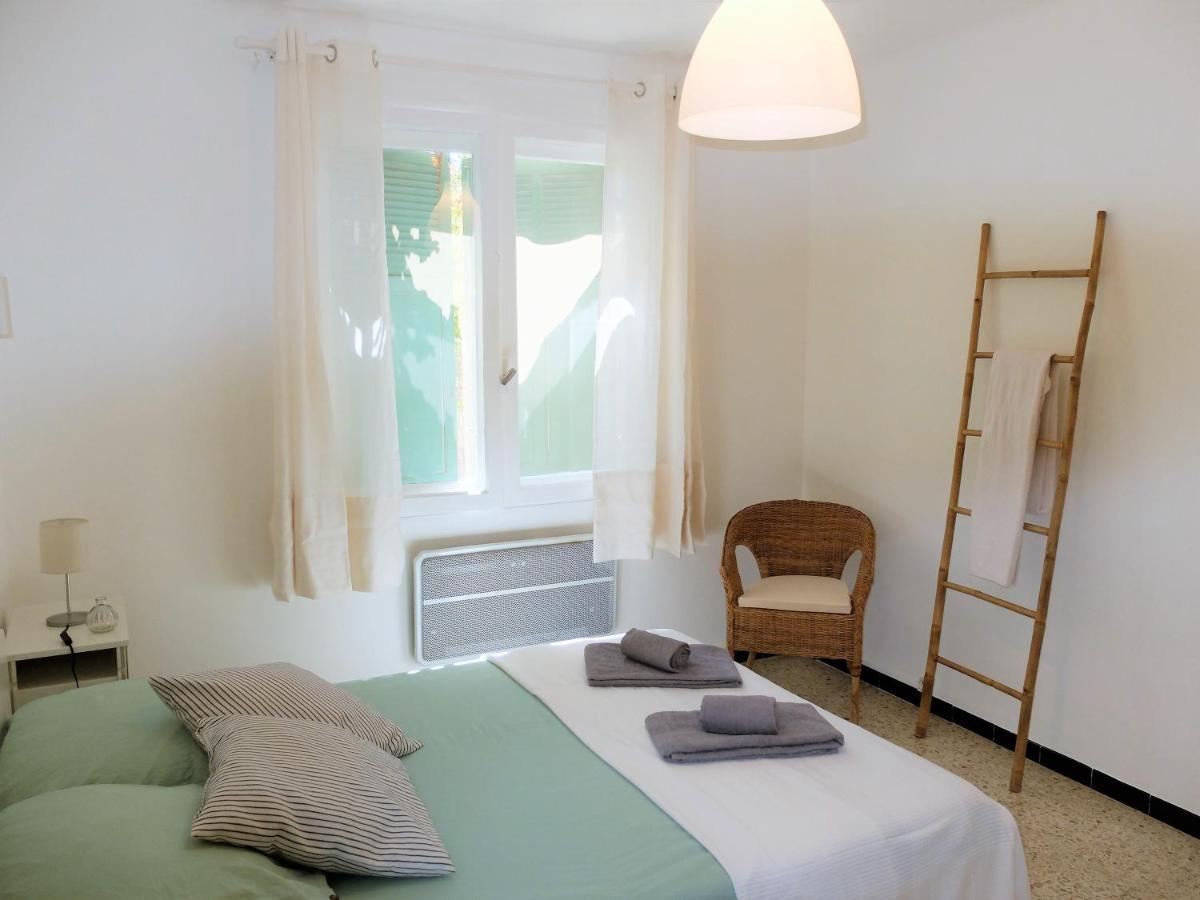 Beaux Appartements 3 Pieces Avec Espaces Exterieurs Et Parking - Proche Plage Hyères Zewnętrze zdjęcie