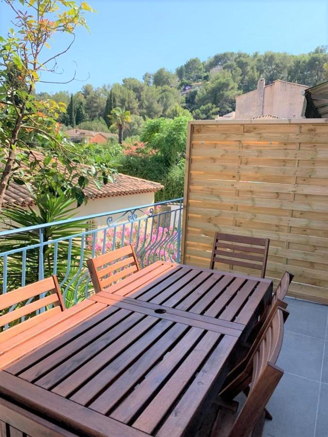 Beaux Appartements 3 Pieces Avec Espaces Exterieurs Et Parking - Proche Plage Hyères Zewnętrze zdjęcie