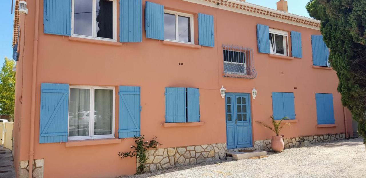Beaux Appartements 3 Pieces Avec Espaces Exterieurs Et Parking - Proche Plage Hyères Zewnętrze zdjęcie