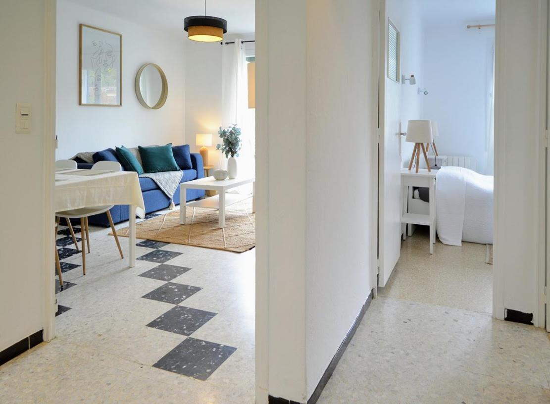 Beaux Appartements 3 Pieces Avec Espaces Exterieurs Et Parking - Proche Plage Hyères Zewnętrze zdjęcie