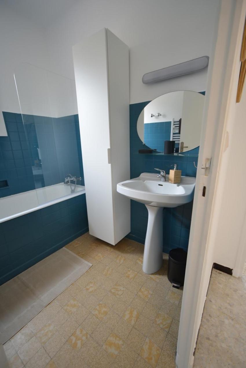 Beaux Appartements 3 Pieces Avec Espaces Exterieurs Et Parking - Proche Plage Hyères Zewnętrze zdjęcie