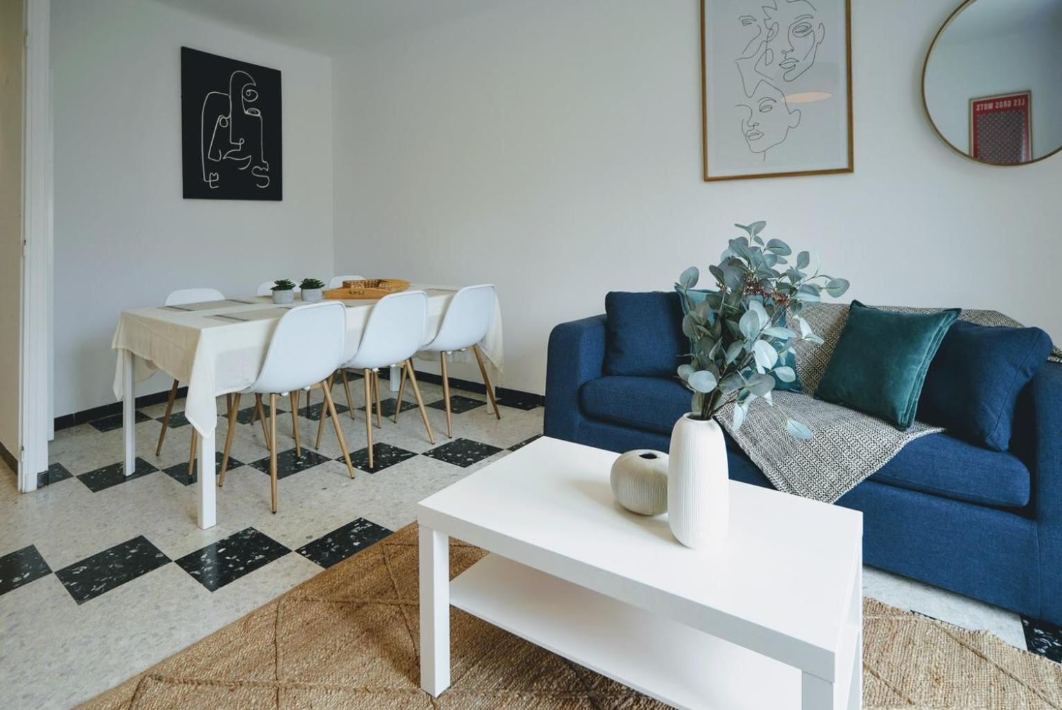 Beaux Appartements 3 Pieces Avec Espaces Exterieurs Et Parking - Proche Plage Hyères Zewnętrze zdjęcie