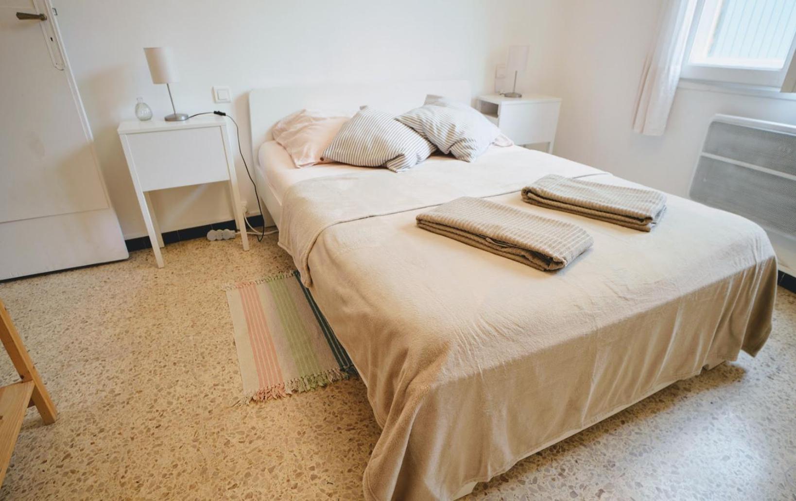 Beaux Appartements 3 Pieces Avec Espaces Exterieurs Et Parking - Proche Plage Hyères Zewnętrze zdjęcie