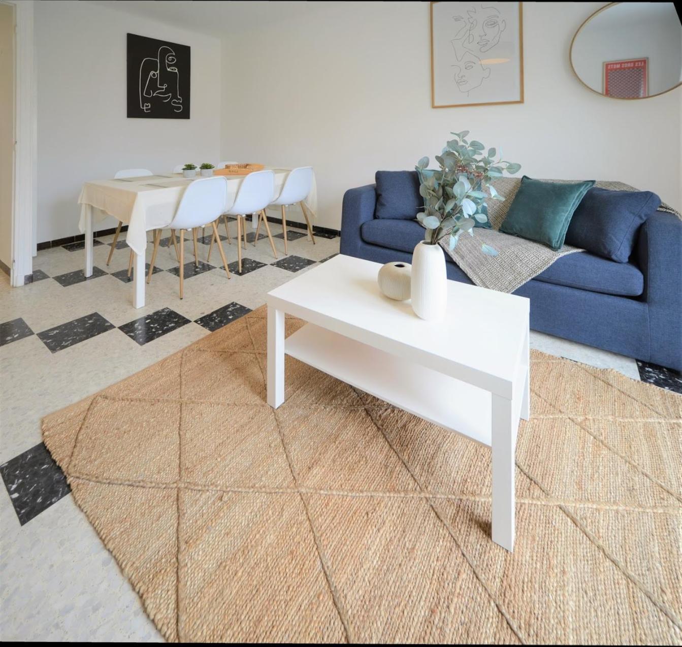 Beaux Appartements 3 Pieces Avec Espaces Exterieurs Et Parking - Proche Plage Hyères Zewnętrze zdjęcie
