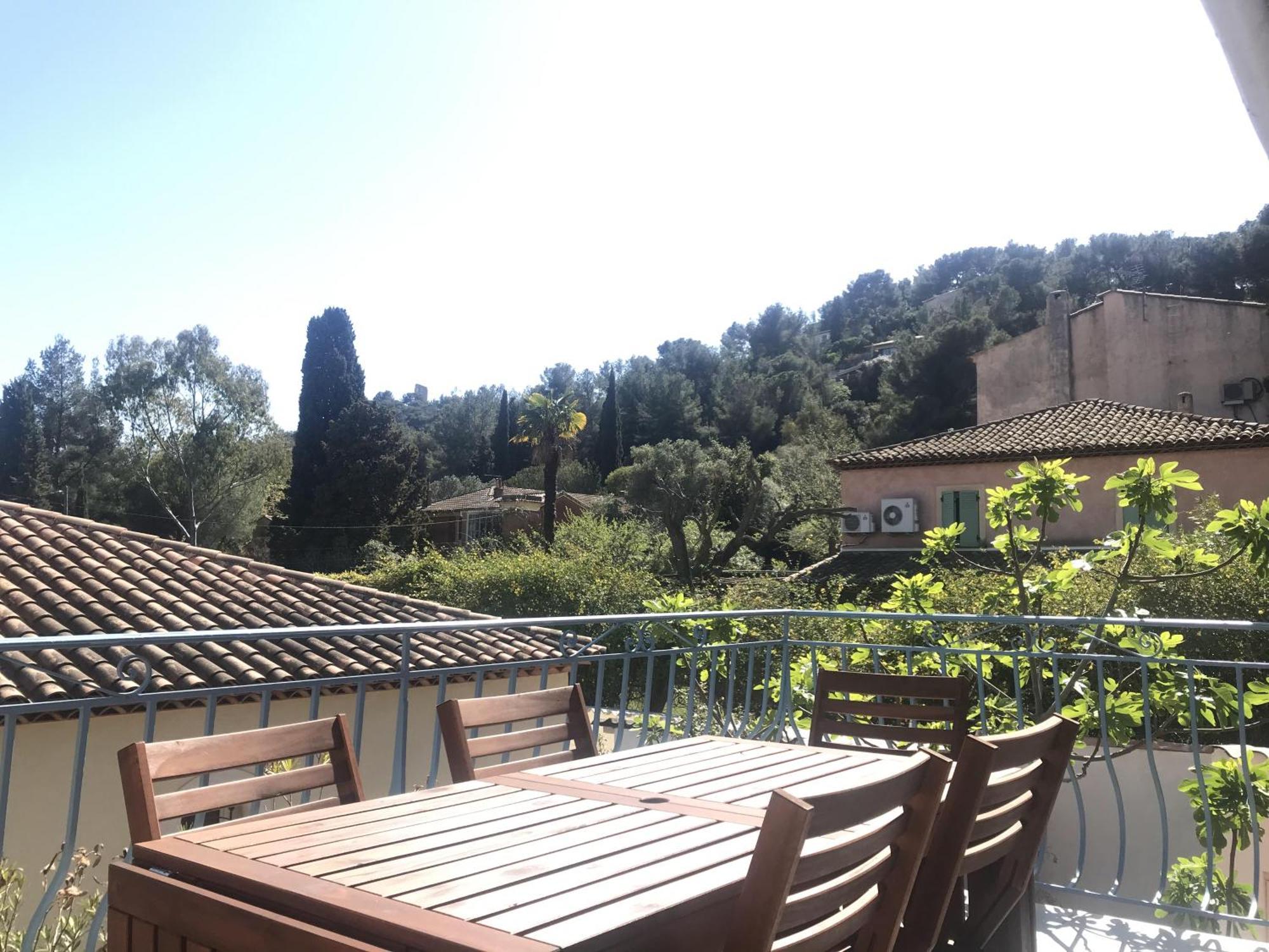 Beaux Appartements 3 Pieces Avec Espaces Exterieurs Et Parking - Proche Plage Hyères Zewnętrze zdjęcie
