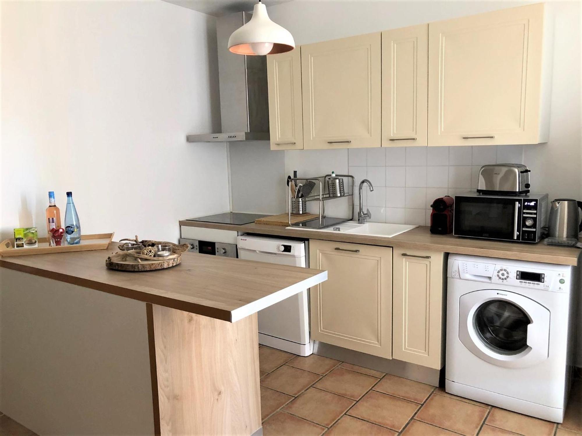 Beaux Appartements 3 Pieces Avec Espaces Exterieurs Et Parking - Proche Plage Hyères Zewnętrze zdjęcie